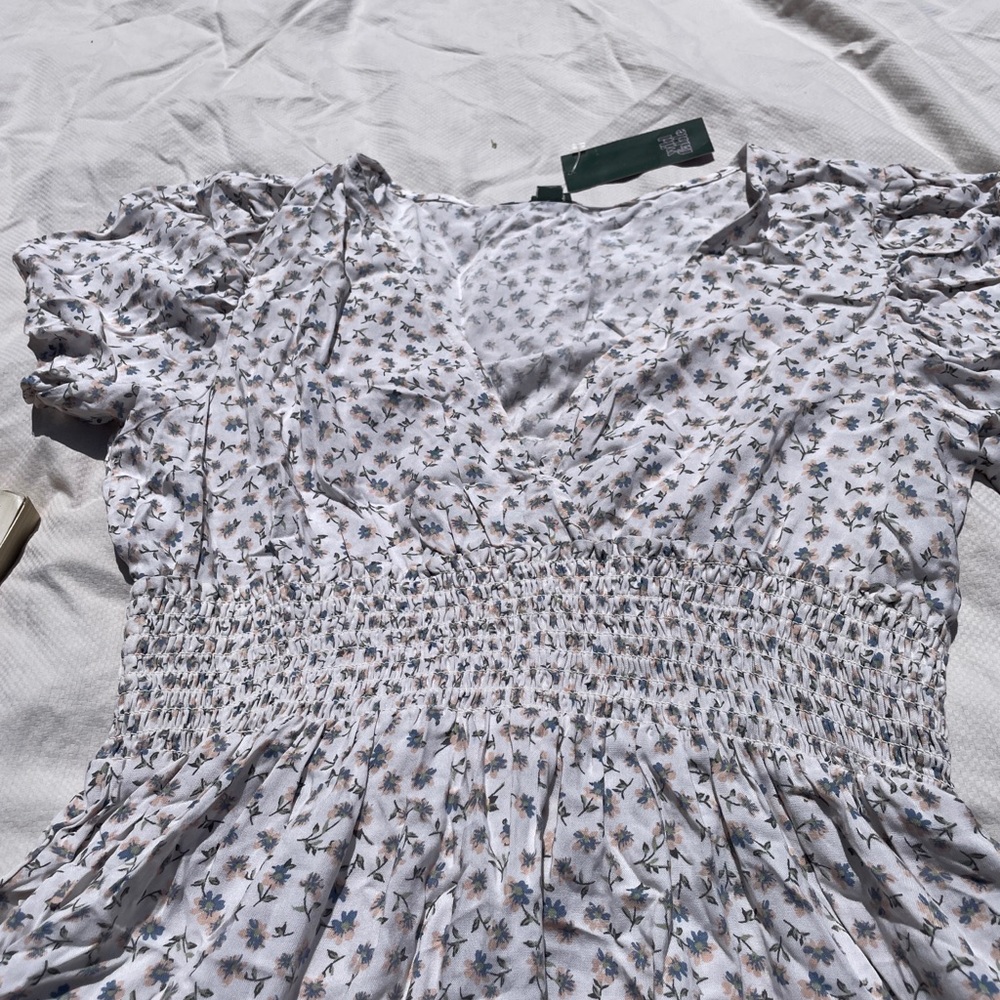 Wild Fable Floral Dress - Picture 8 of 13